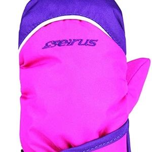 *MUST BUNDLE* NEW SIZE LARGE TODDLER (3/4) MITTENS